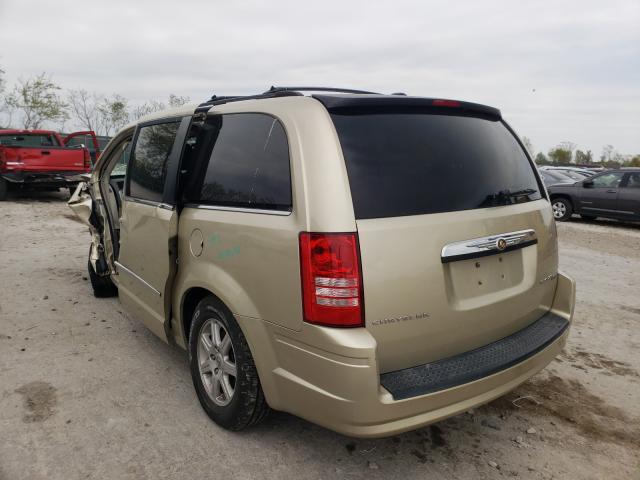 2010 Chrysler Town & Country Touring VIN: 2A4RR5D15AR501643 Lot: 42922284