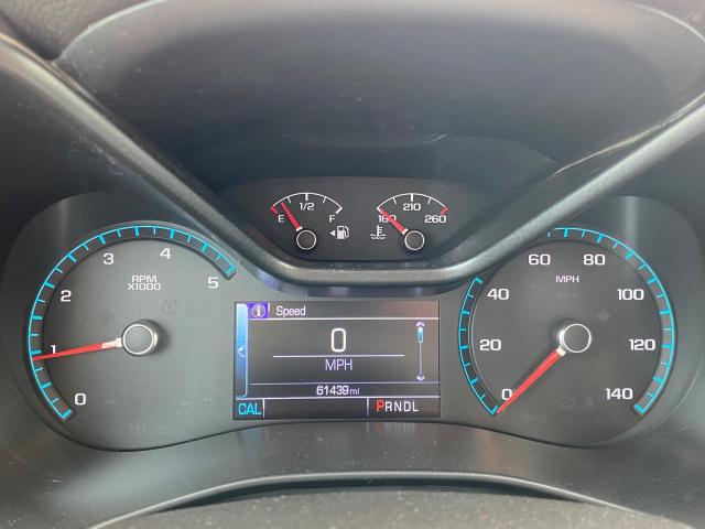 2018 GMC CANYON SLE 1GTP6CE14J1287323