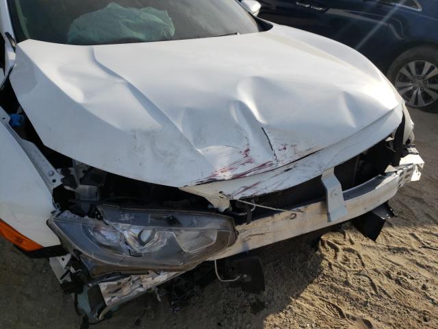 2016 HONDA CIVIC LX 19XFC2F5XGE060658