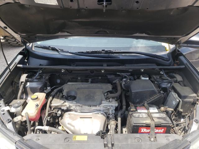 2013 TOYOTA RAV4 LE 2T3ZFREV3DW034174