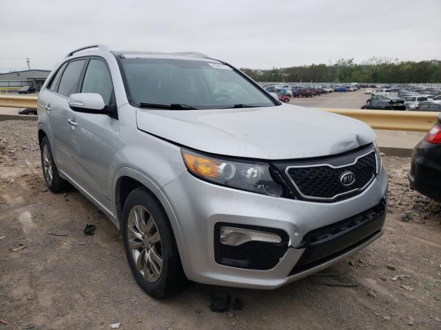 Kia Sorento SX 2011