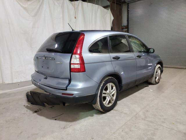 2010 HONDA CR-V EX 5J6RE4H51AL072111