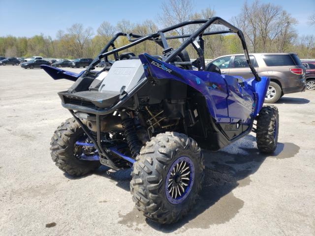 2020 YAMAHA YXZ1000 5Y4AN31Y3LA100501