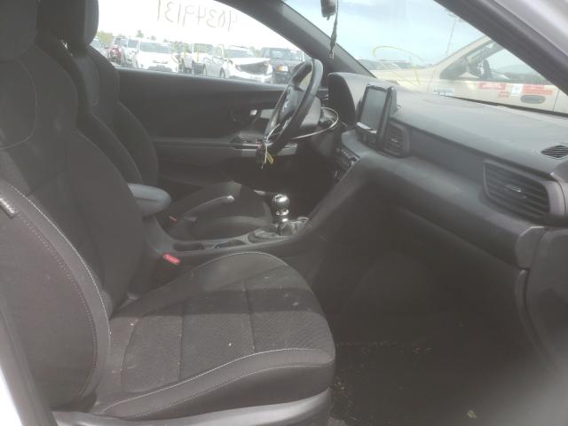 2020 HYUNDAI VELOSTER N KMHT36AH9LU006187