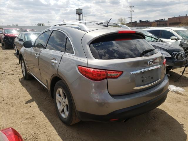 2011 INFINITI FX35 JN8AS1MW8BM731620