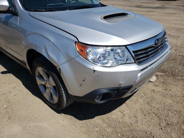 2010 SUBARU FORESTER JF2SH6FC9AH725994