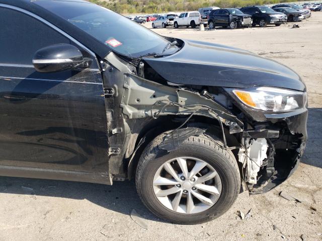 2018 KIA SORENTO 5XYPG4A37JG429058