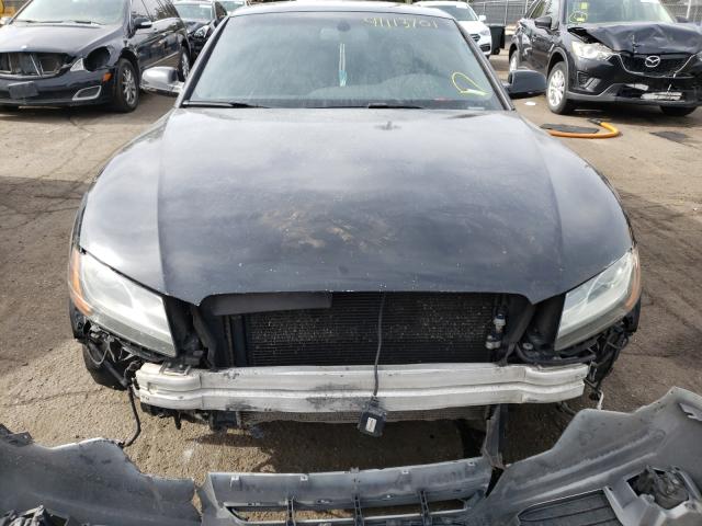 2010 AUDI A5 PRESTIG WAUWKAFR9AA012284