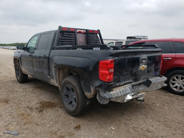 2014 CHEVROLET SILVERADO 3GCPCREH9EG181384