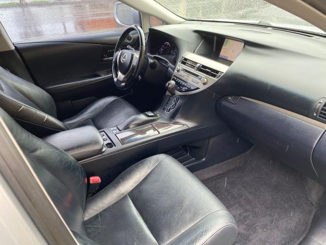 2013 LEXUS RX 450 JTJBC1BAXD2060435