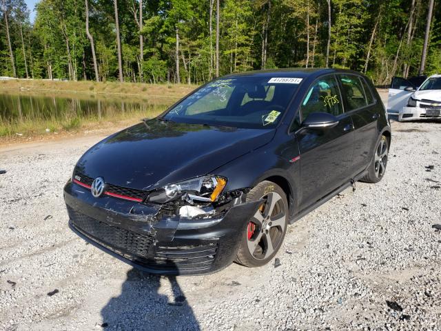 2017 VOLKSWAGEN GTI S 3VW4T7AUXHM049604