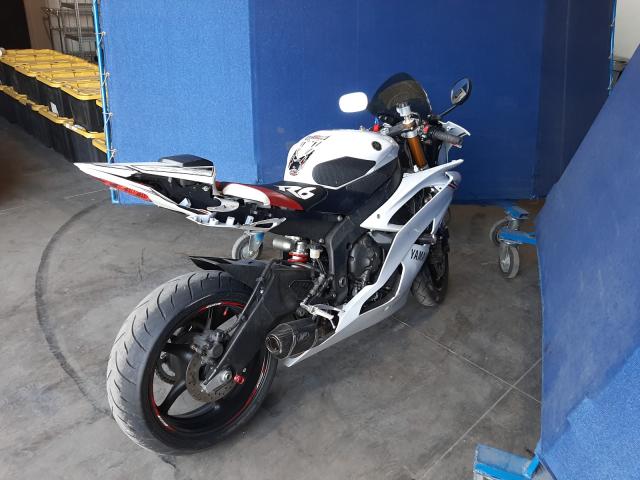 2015 YAMAHA YZFR6 JYARJ16E3FA033392
