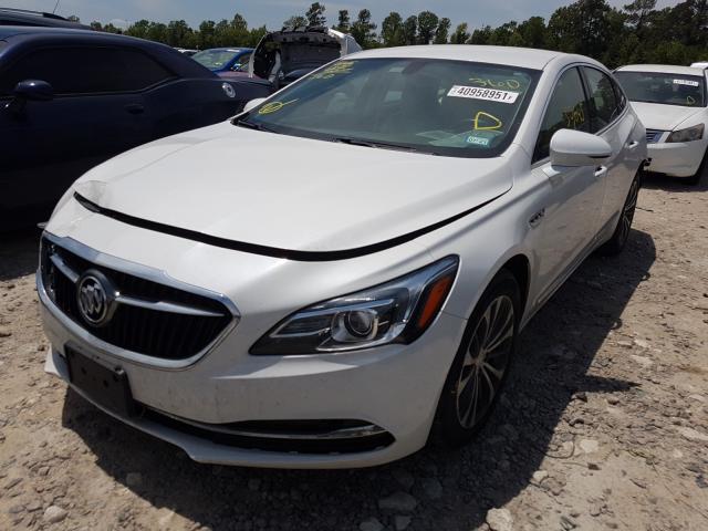 2017 BUICK LACROSSE E 1G4ZP5SS9HU165673