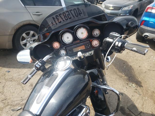2007 HARLEY-DAVIDSON FLHX 1HD1KB4167Y699075