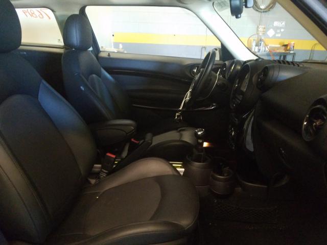 2014 MINI COOPER S P WMWSS7C53EWN52290