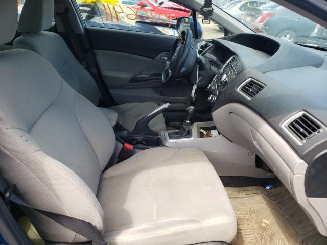 2013 HONDA CIVIC LX 19XFB2E58DE072114