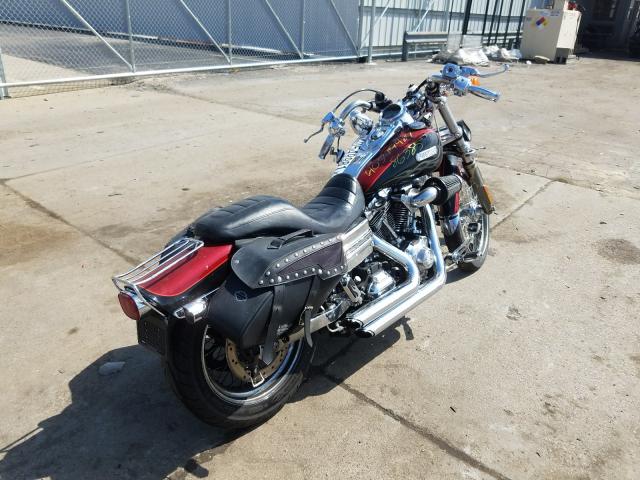 2006 HARLEY-DAVIDSON FXDWGI 1HD1GP1136K306184