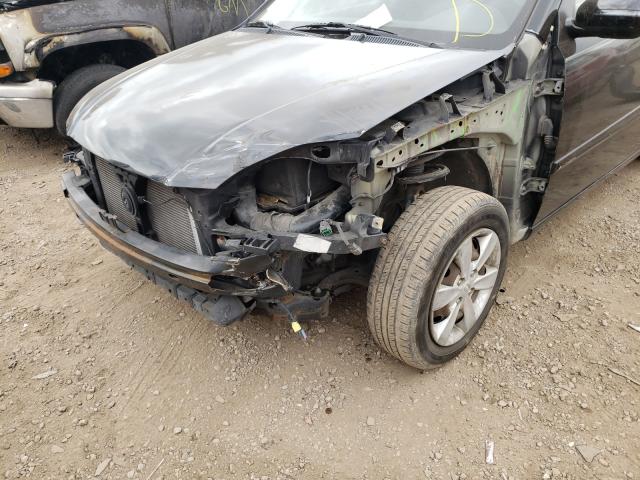 2011 KIA RIO BASE KNADH4A35B6922531