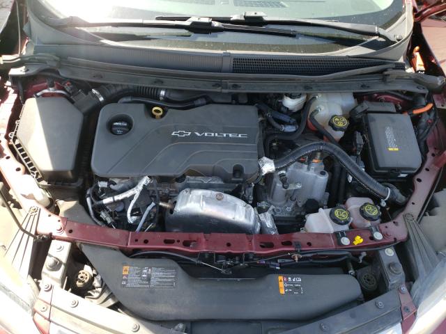 2017 CHEVROLET VOLT LT 1G1RC6S51HU104570
