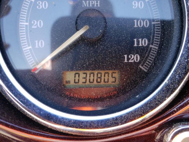 2007 HARLEY-DAVIDSON FLHTCUI 1HD1FC4157Y721643