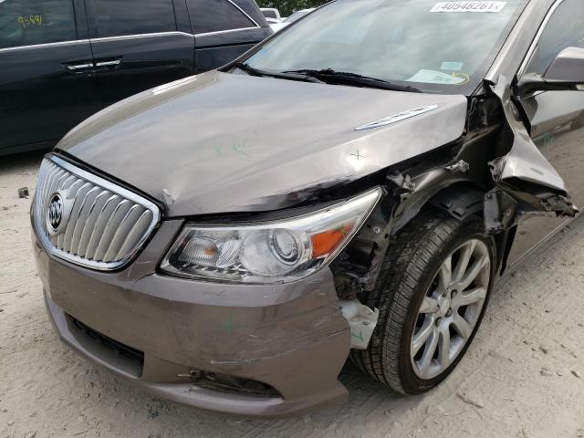 2012 BUICK LACROSSE T 1G4GJ5E33CF294972