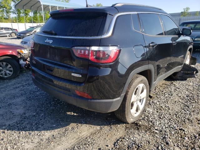 2019 JEEP COMPASS LA 3C4NJCBB6KT851227