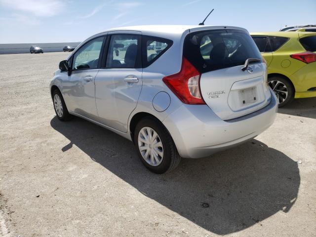 VIN 1VWBV7A32FC016863 2015 NISSAN VERSA NOTE no.3