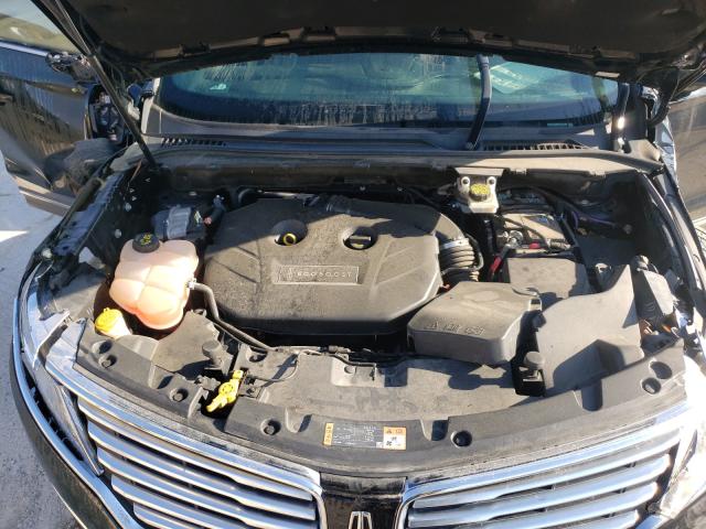 2016 LINCOLN MKC PREMIE 5LMCJ1D98GUJ01498