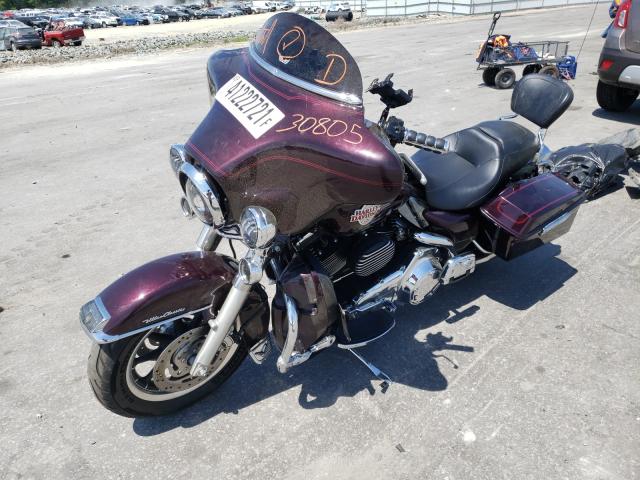 2007 HARLEY-DAVIDSON FLHTCUI 1HD1FC4157Y721643