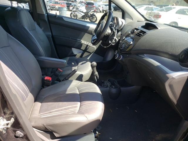 2013 CHEVROLET SPARK KL8CA6S95DC581503
