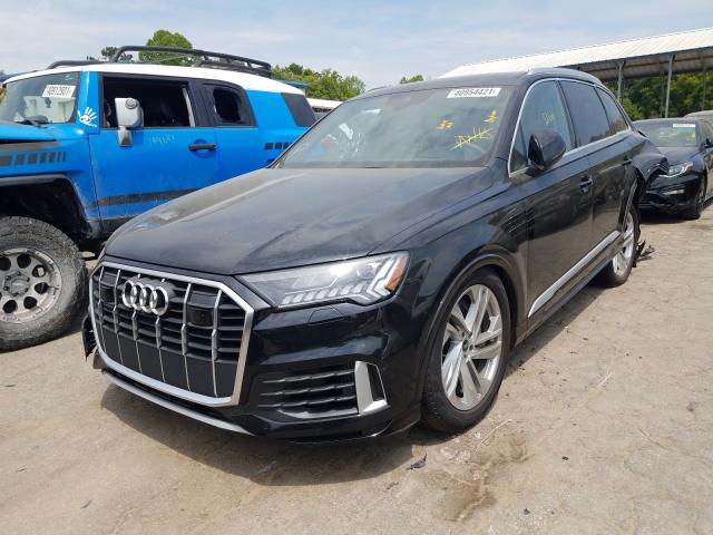 VIN WA1VXAF72MD020612 2021 Audi Q7, Prestige no.2