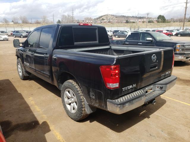 2010 NISSAN TITAN XE 1N6BA0EC6AN315606