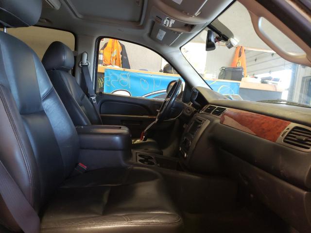 2011 GMC YUKON SLT 1GKS2CE07BR225631