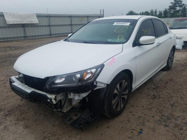 VIN 5XYKT3A64FG550552 2015 HONDA ACCORD LX no.2