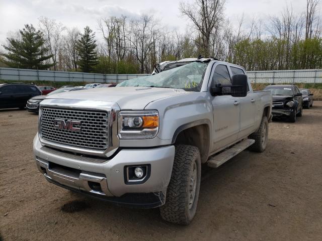 VIN 3VV2B7AX4RM030671 2015 GMC SIERRA K25 no.2