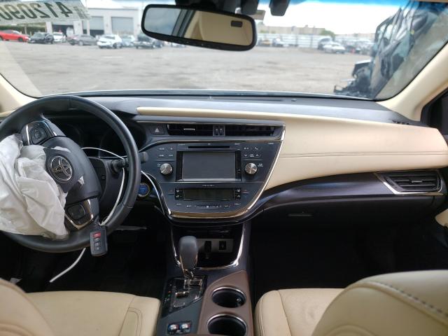 2018 TOYOTA AVALON HYB 4T1BD1EB2JU062177