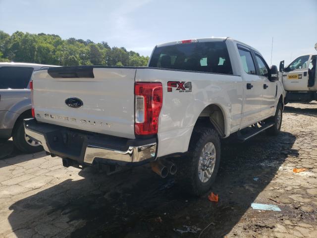 VIN 3C6LRVDGXME517902 2017 FORD F250 SUPER no.4