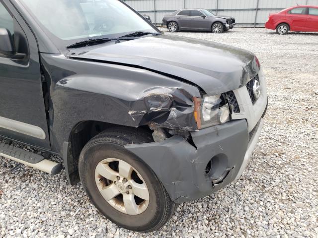 2011 NISSAN XTERRA OFF 5N1AN0NW4BC512716