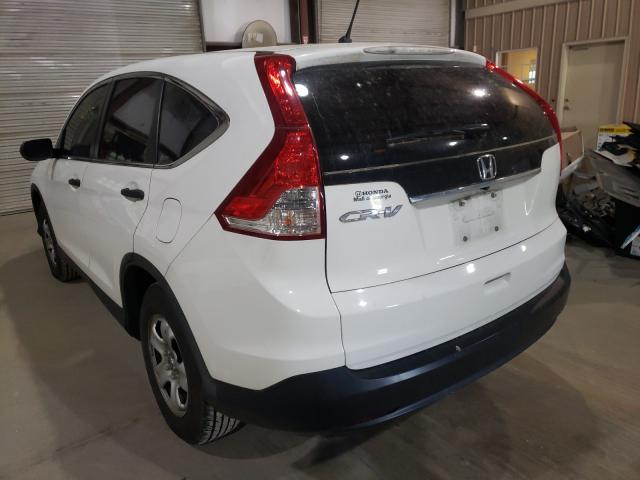 2012 HONDA CR-V 5J6RM3H37CL044151