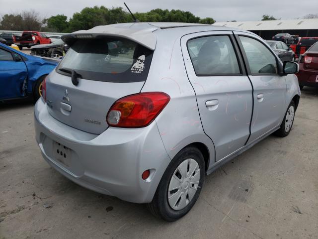 2015 MITSUBISHI MIRAGE DE ML32A3HJ9FH056164