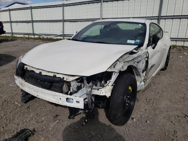 2017 SUBARU BRZ 2.0 LI JF1ZCAC15H8603165