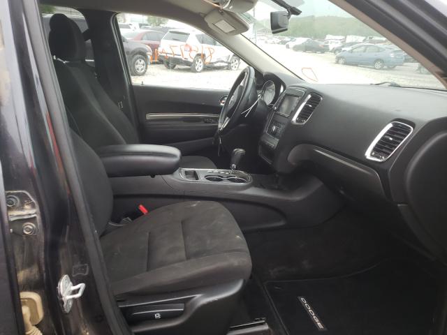 2013 DODGE DURANGO SX 1C4RDHAG5DC539546