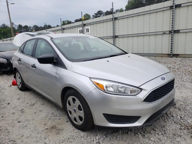 2016 FORD FOCUS S