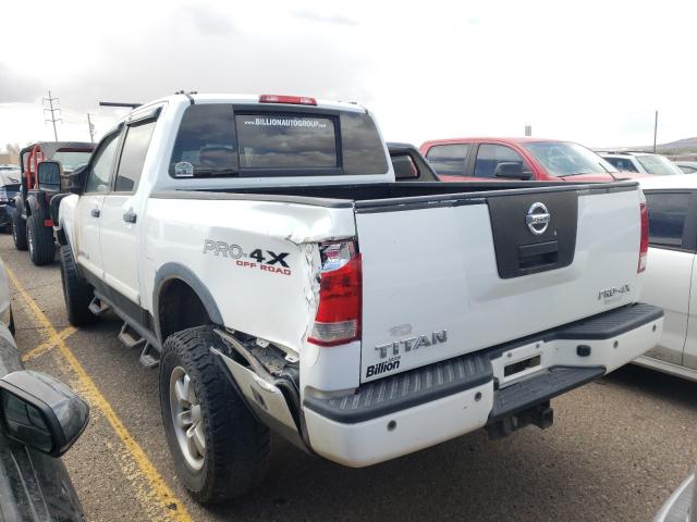2010 NISSAN TITAN XE 1N6AA0EC8AN306692