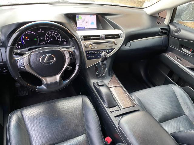 2013 LEXUS RX 450 JTJBC1BAXD2060435