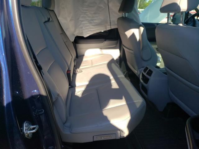 2017 HONDA RIDGELINE 5FPYK2F66HB011397