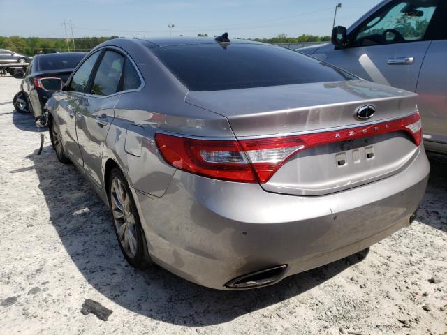 2013 HYUNDAI AZERA GLS KMHFH4JG4DA213602