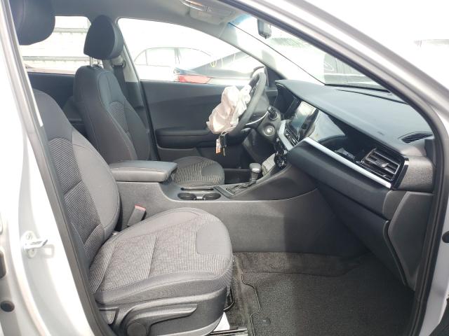 2020 KIA NIRO LX KNDCB3LC6L5361187