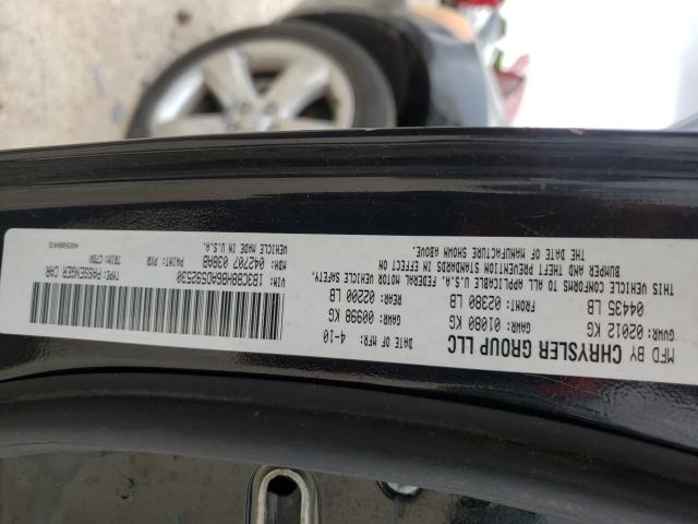 2010 DODGE CALIBER RU 1B3CB8HB6AD592530