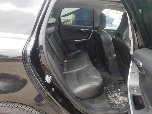 2017 VOLVO XC60 T6 DY YV449MRR4H2086216
